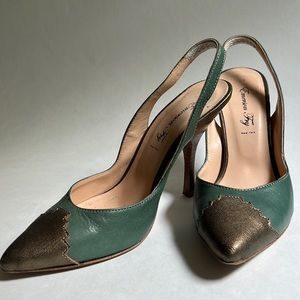 Emerson fry sling back heels